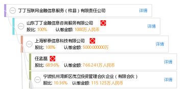丁丁互联网金融信息服务攸县有限责任公司 互联网信息服务的创新实践